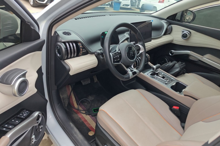 BYD Yuan Plus 2024 car image #12