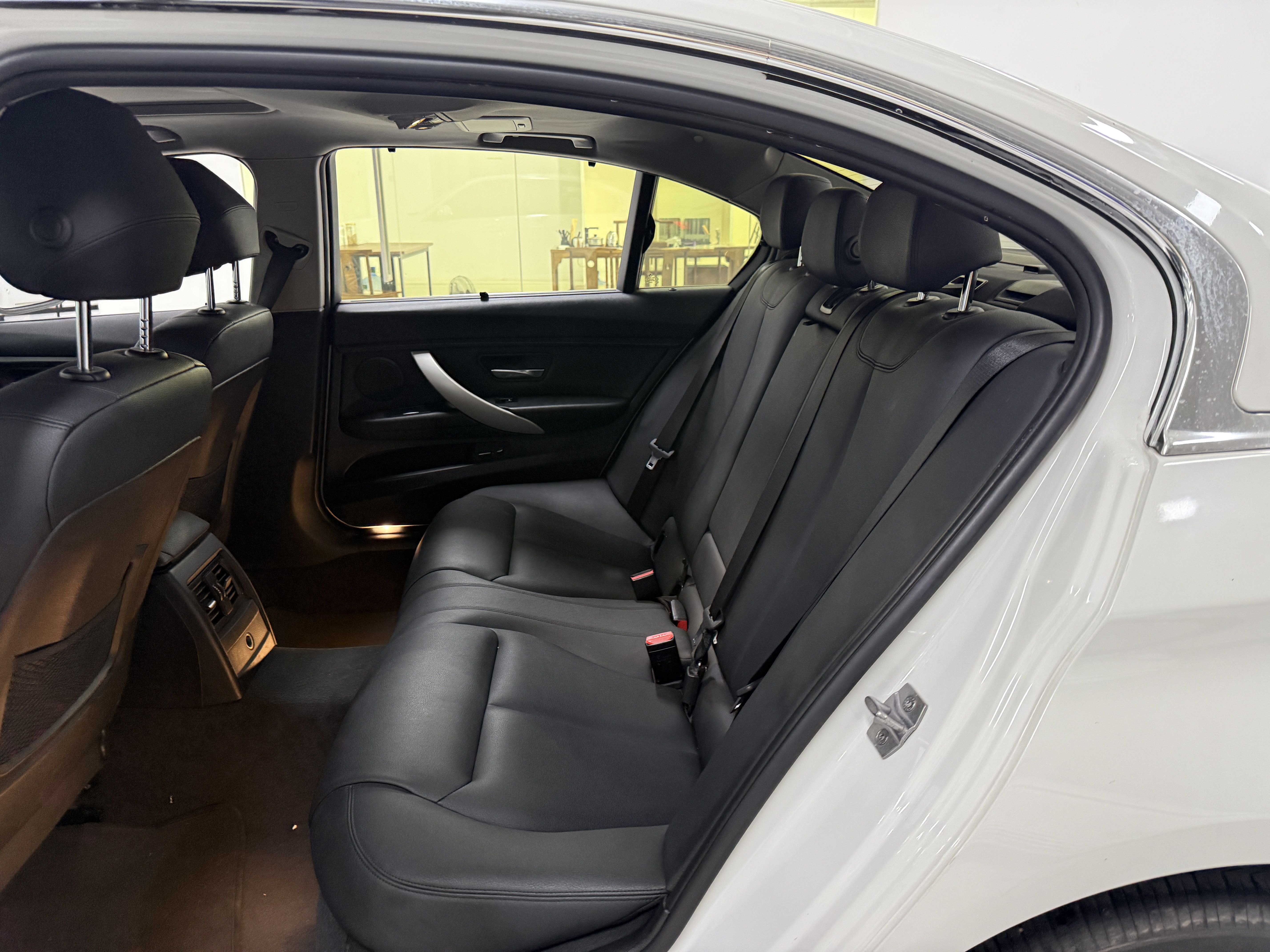 BMW 3 Series 2014 car image #5