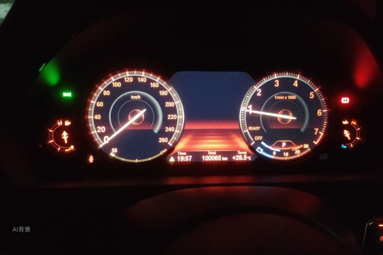 BMW 3 Series 2019 car image #13