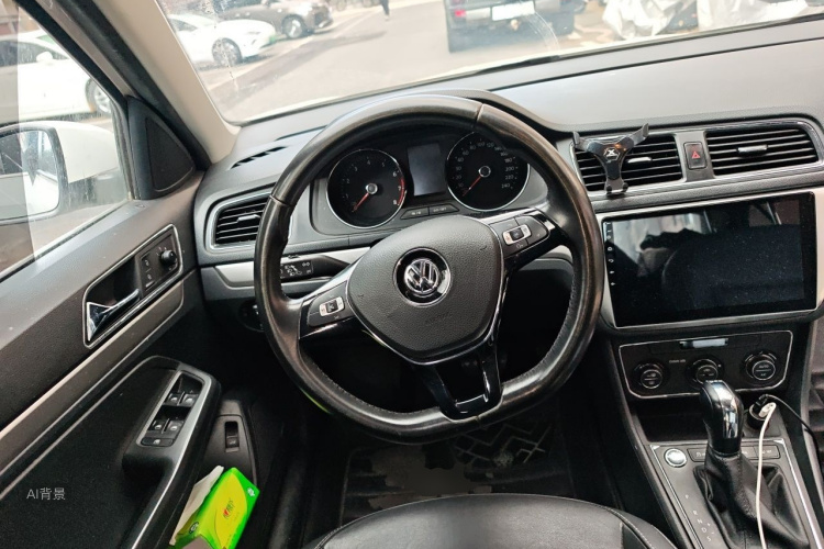 Volkswagen Lavida 2017 car image #12