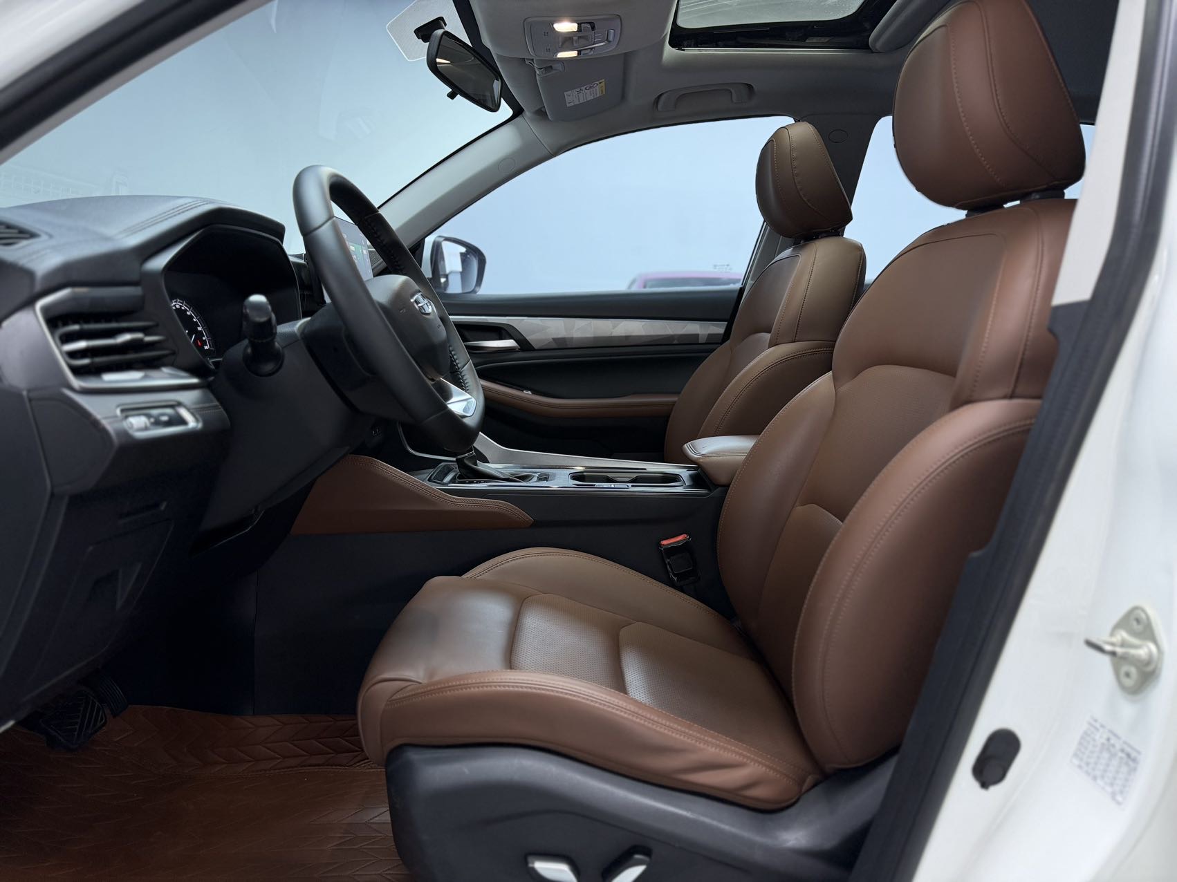 GEELY Vision X6 2022 #4 GEELY Vision X6 2022 imagen de coche #4