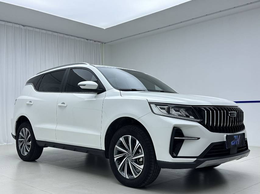 GEELY Vision X6 2024 #3 GEELY Vision X6 2024 car image #3