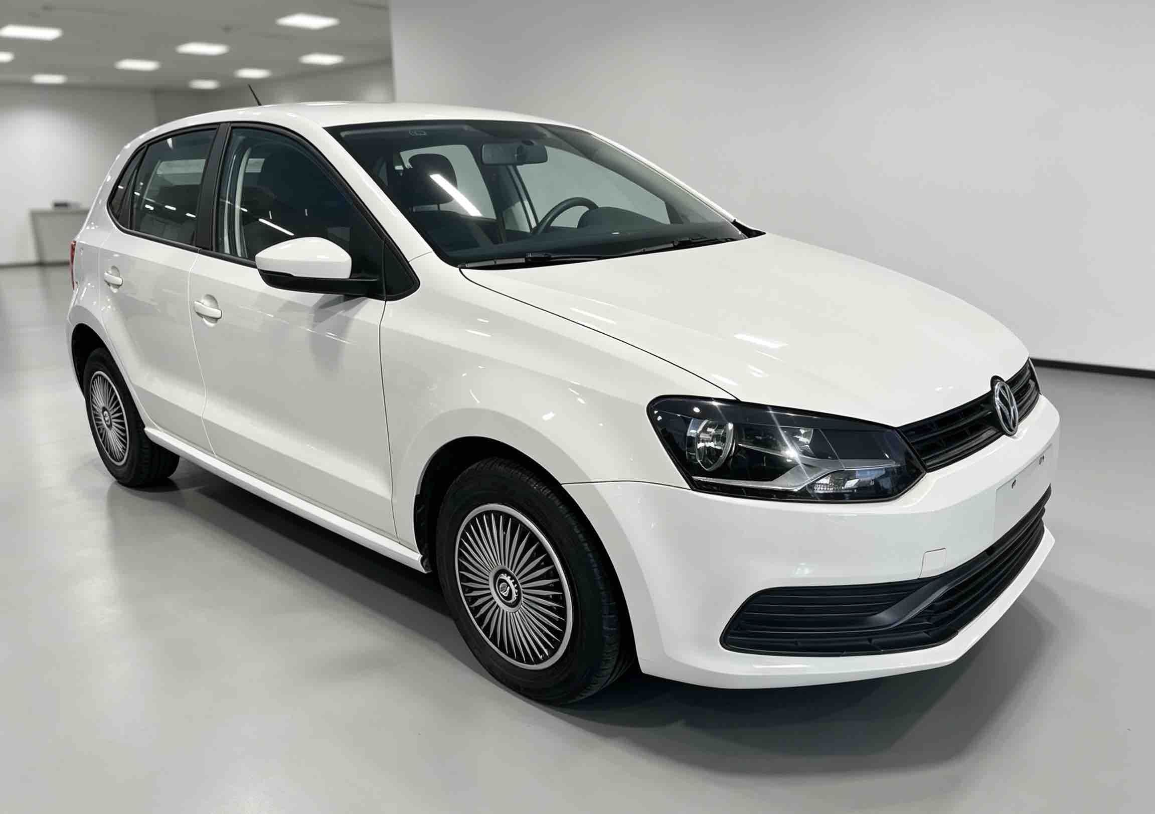 Volkswagen Polo 2019 immagine di auto #3