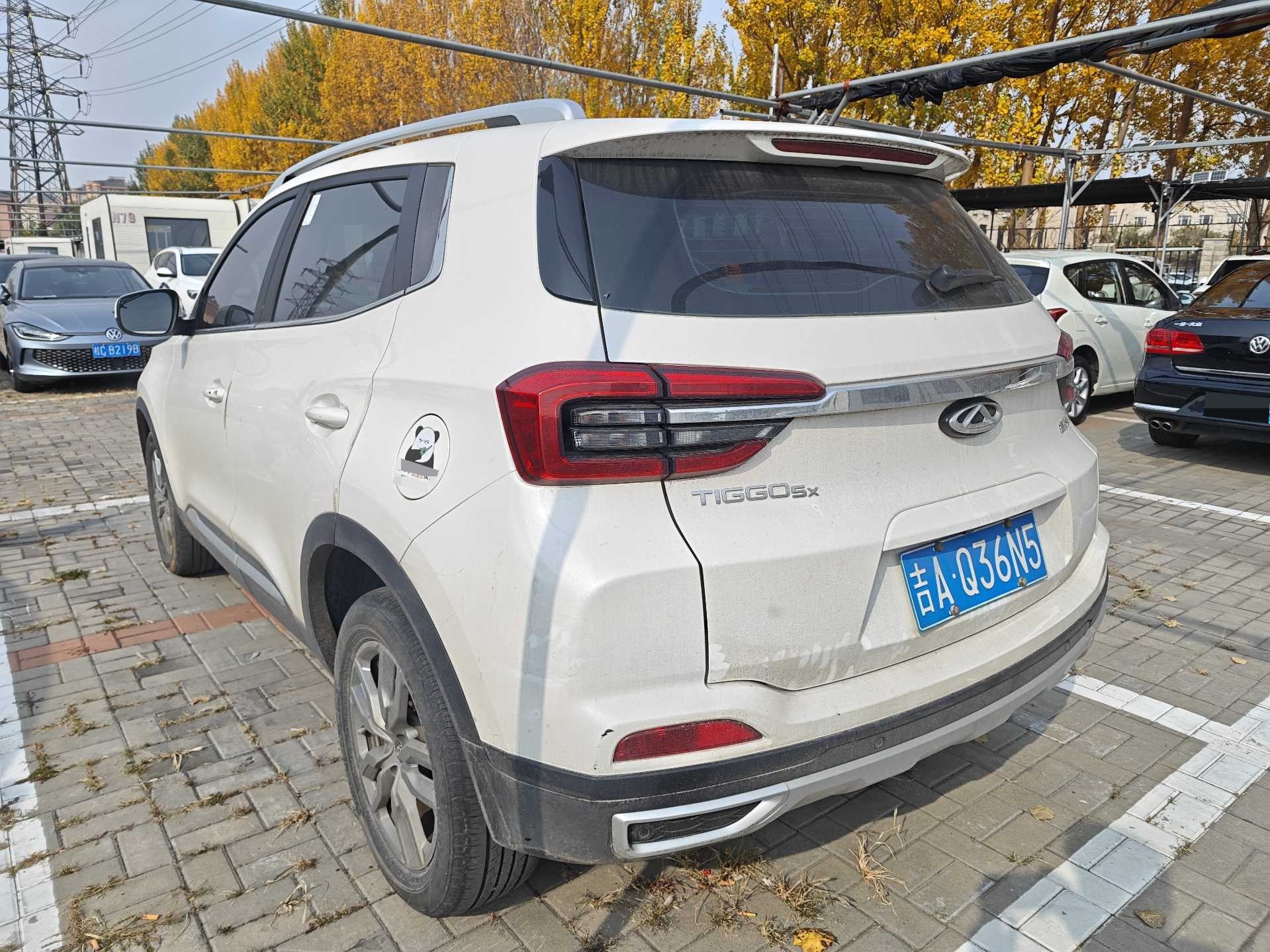 Chery Tiggo 5x 2020 #6 Chery Tiggo 5x 2020 car image #6