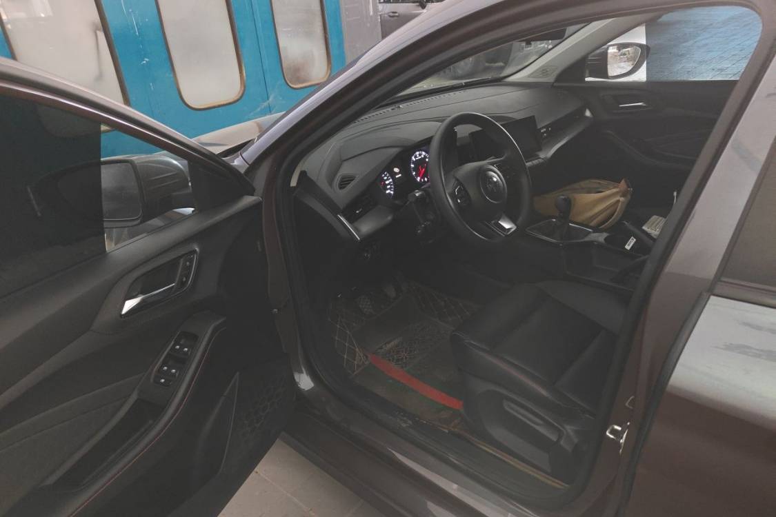 MG 5 2021 #23 MG 5 2021 car image #23