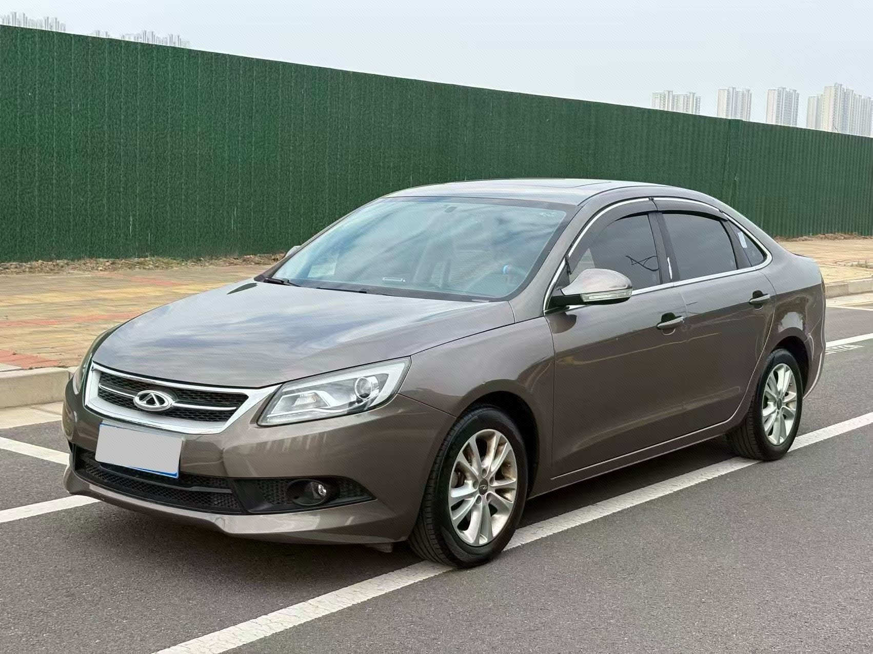 Chery Arrizo 7 2015 car image 