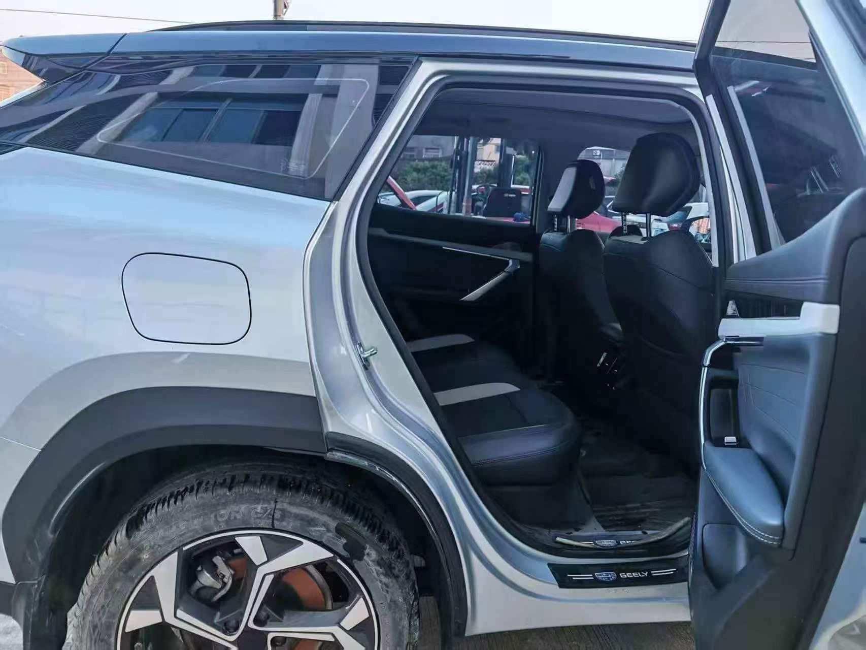 GEELY Boyue L 2025 #4 GEELY Boyue L 2025 صورة سيارة #4