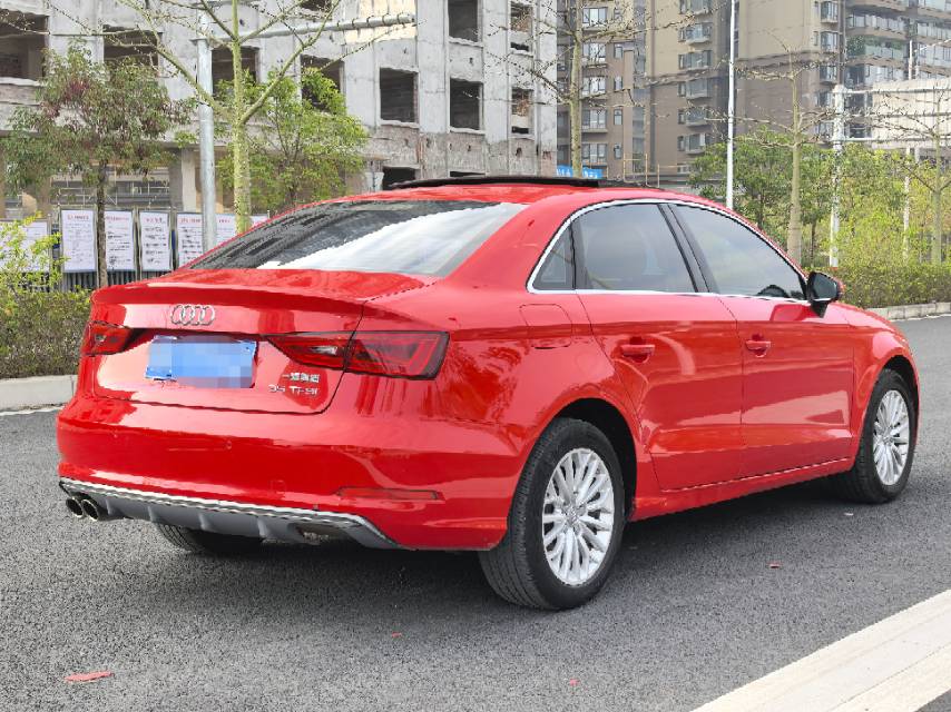 Audi A3 2016 #3 Audi A3 2016 car image #3