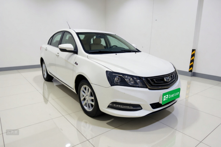 GEELY Emgrand 2018 #4 GEELY Emgrand 2018 car image #4