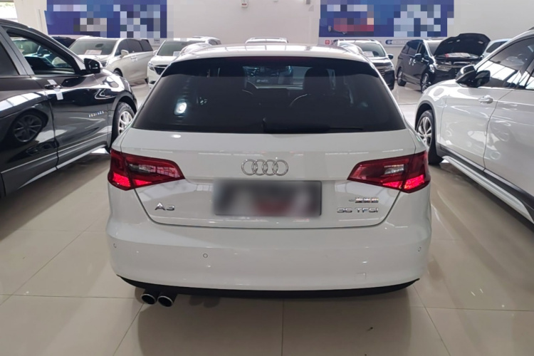 Audi A3 2017 #6 Audi A3 2017 immagine di auto #6