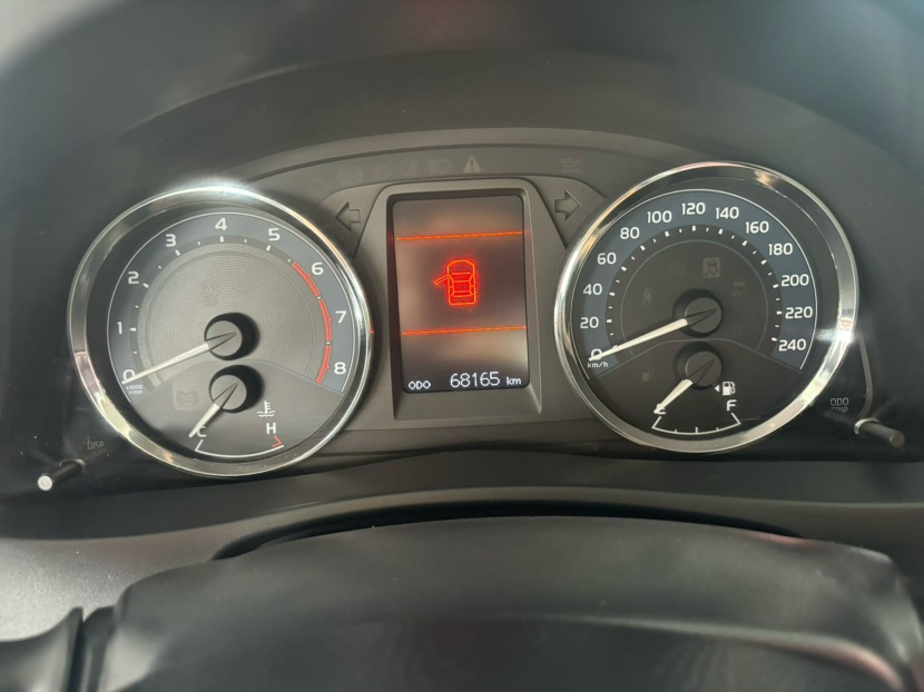 Toyota Corolla 2018 car image #6
