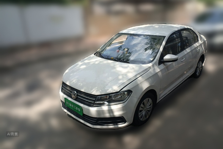 Volkswagen Santana 2017 car image #2