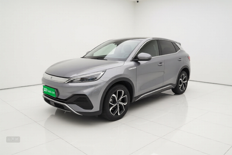 BYD Yuan Plus 2022 #2 BYD Yuan Plus 2022 car image #2
