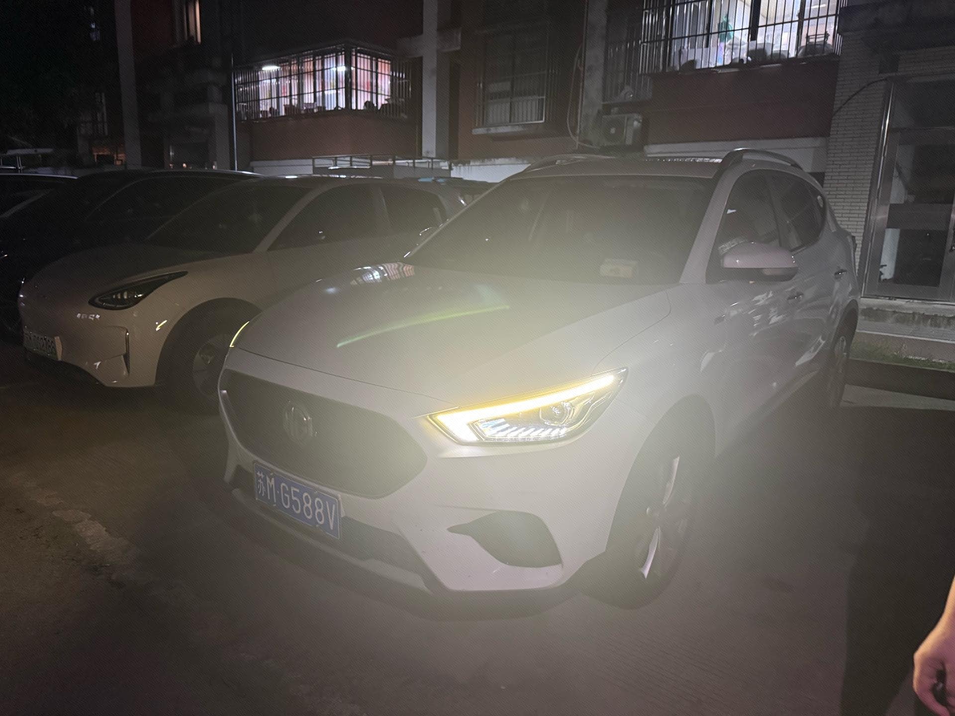 MG ZS 2020 MG ZS 2020 car image