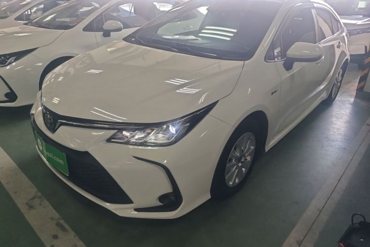 Toyota Corolla 2024 #2 Toyota Corolla 2024 car image #2