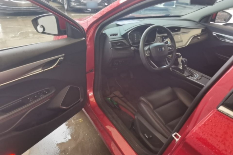 GEELY Binray 2019 car image #16