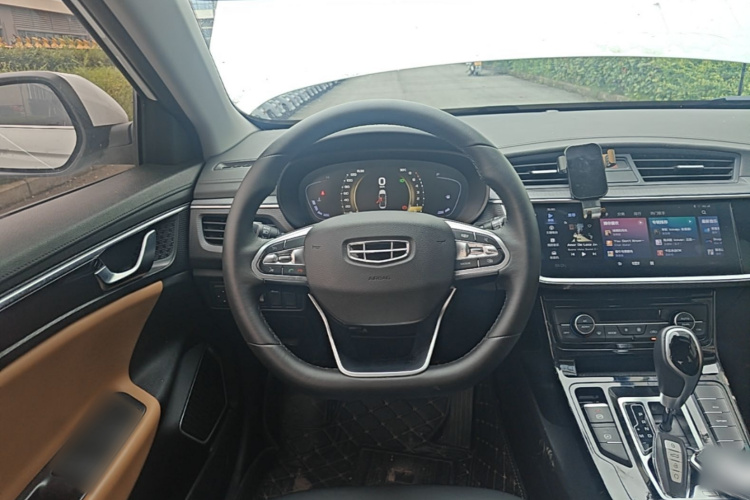 GEELY Emgrand GL 2021 car image #11