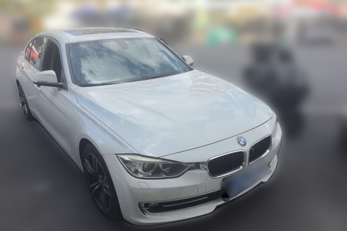BMW 3 Series 2015 car image #2