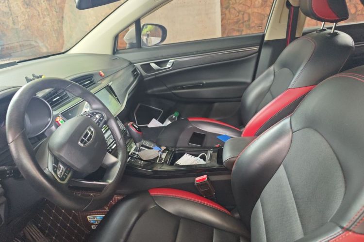 GEELY Emgrand GS 2020 car image #15