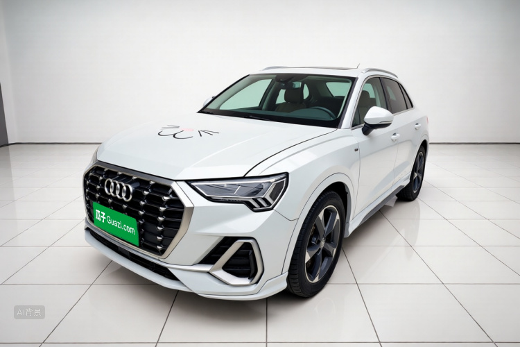Audi Q3 2019 #2 Audi Q3 2019 car image #2
