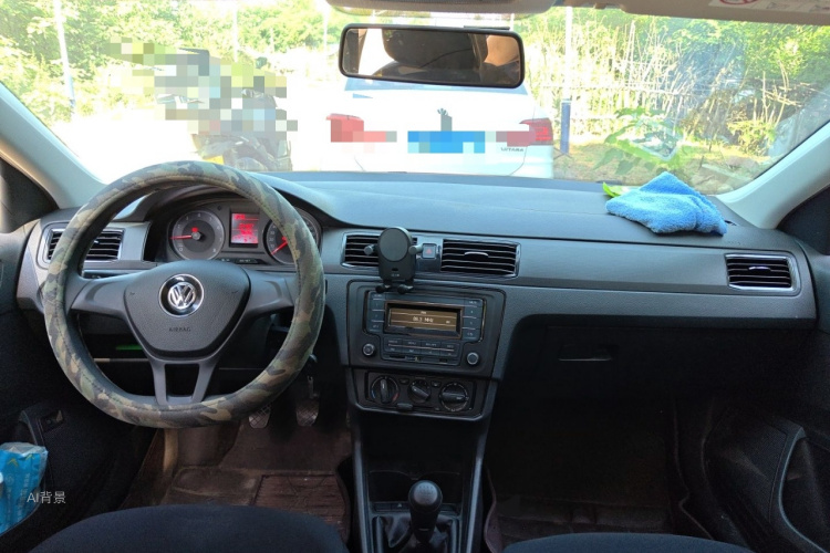 Volkswagen Santana 2021 car image #11