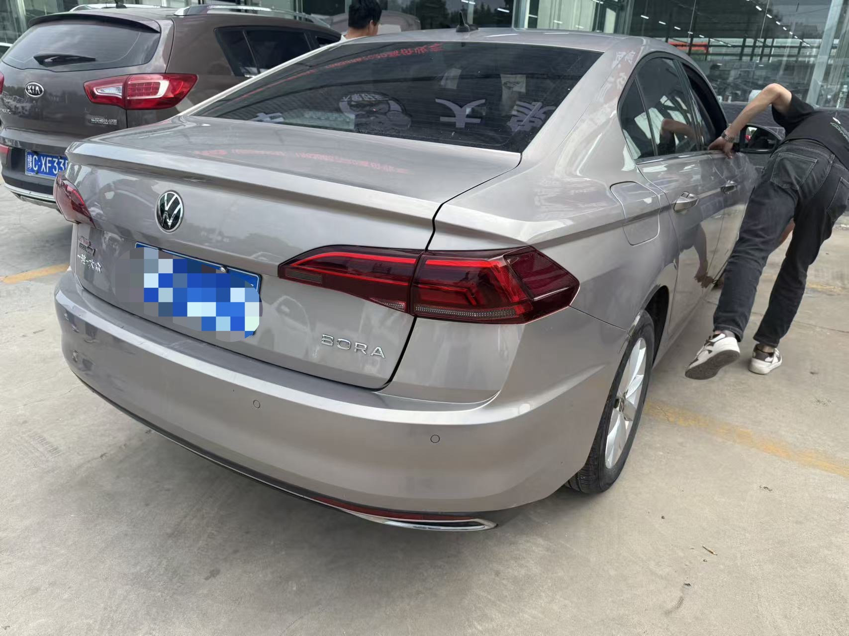 Volkswagen Bora 2022 car image #7