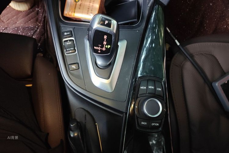 BMW 3 Series 2018 car image #16
