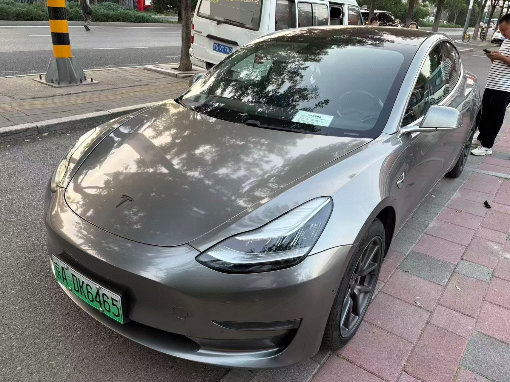 Tesla Model 3 (Imported) 2019 car image 
