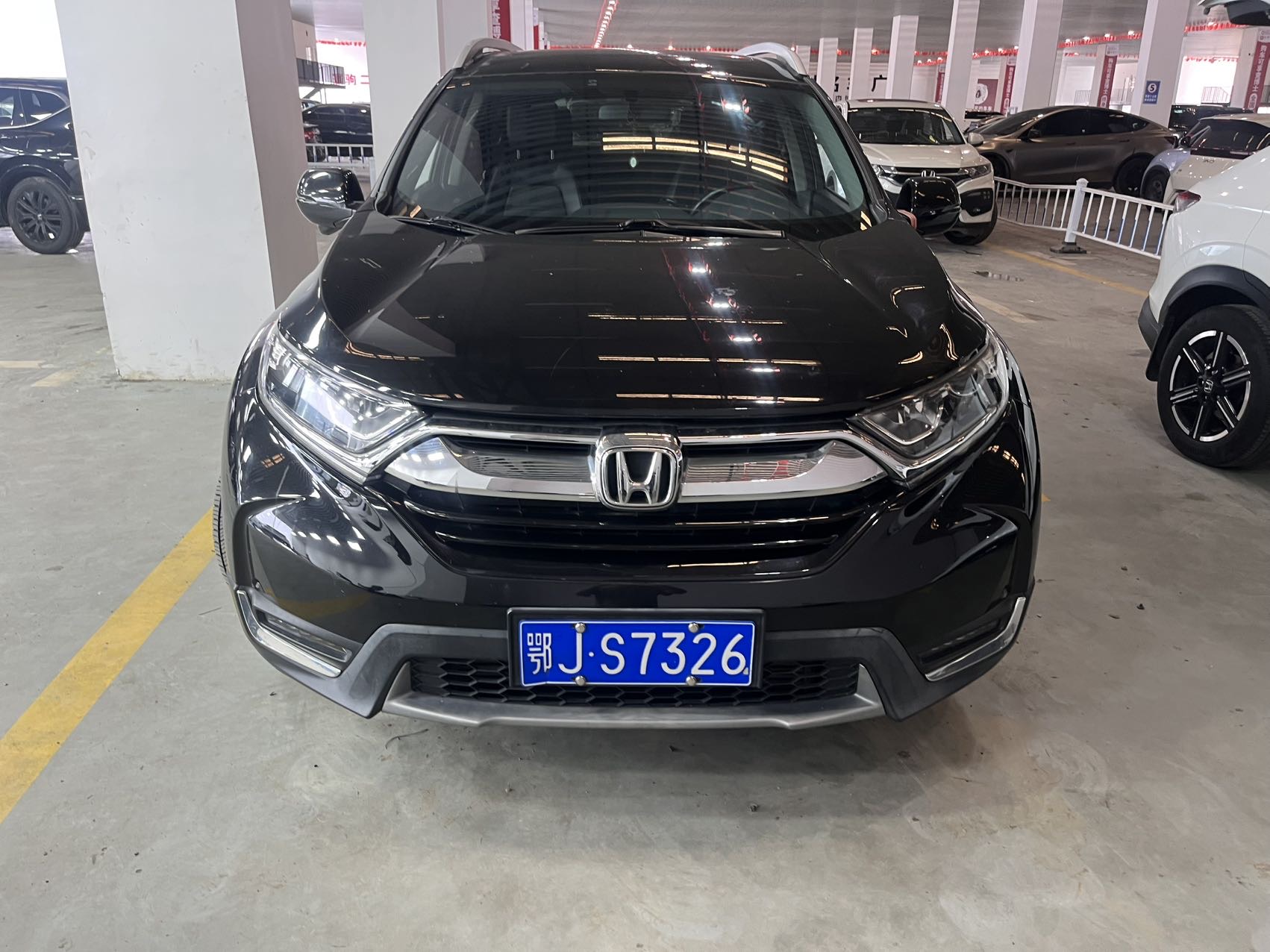 Honda CR-V 2020 car image #2