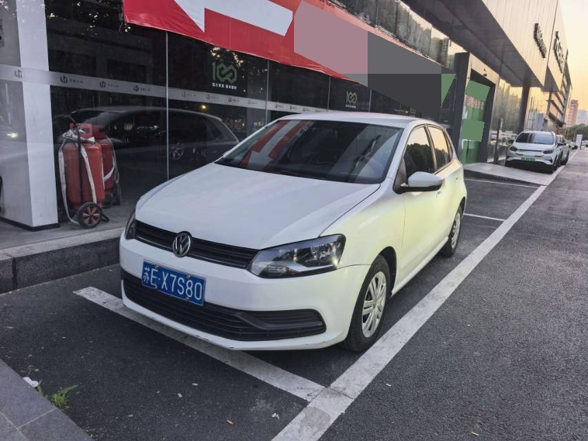 Volkswagen Polo 2017 Volkswagen Polo 2017 car image