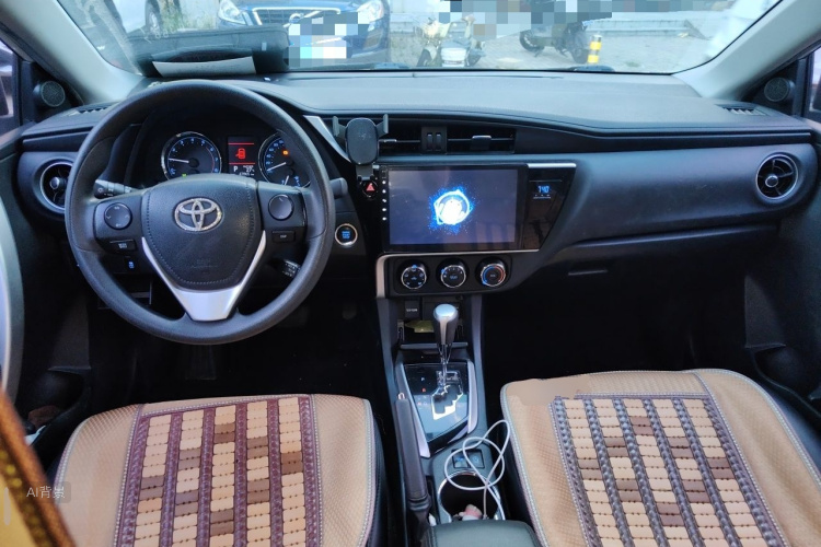 Toyota Corolla 2018 car image #11