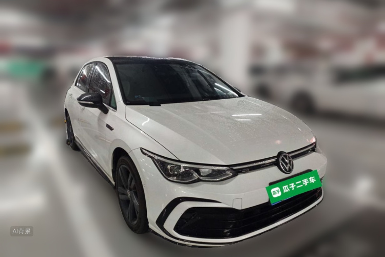 Volkswagen Golf 2023 #4 Volkswagen Golf 2023 صورة سيارة #4