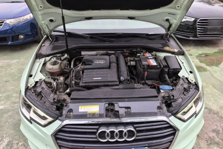 Audi A3 2018 #20 Audi A3 2018 image de voiture #20