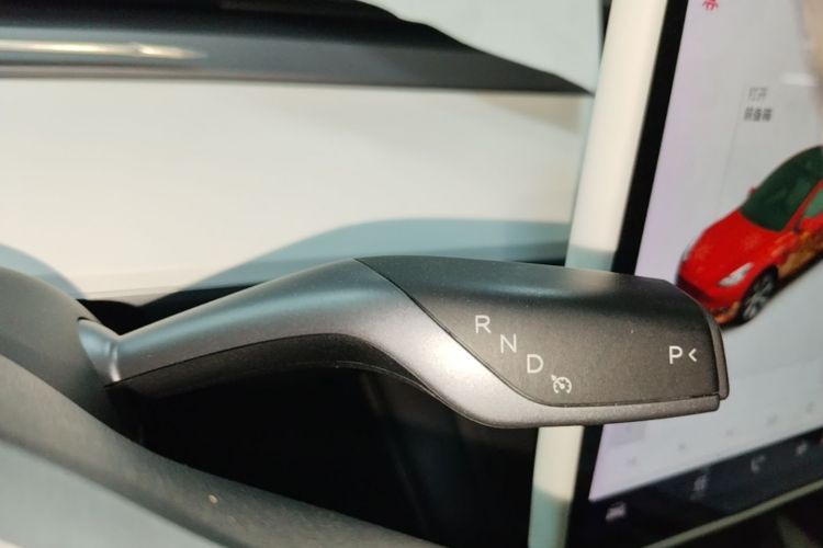 Tesla Model Y 2021 car image #14