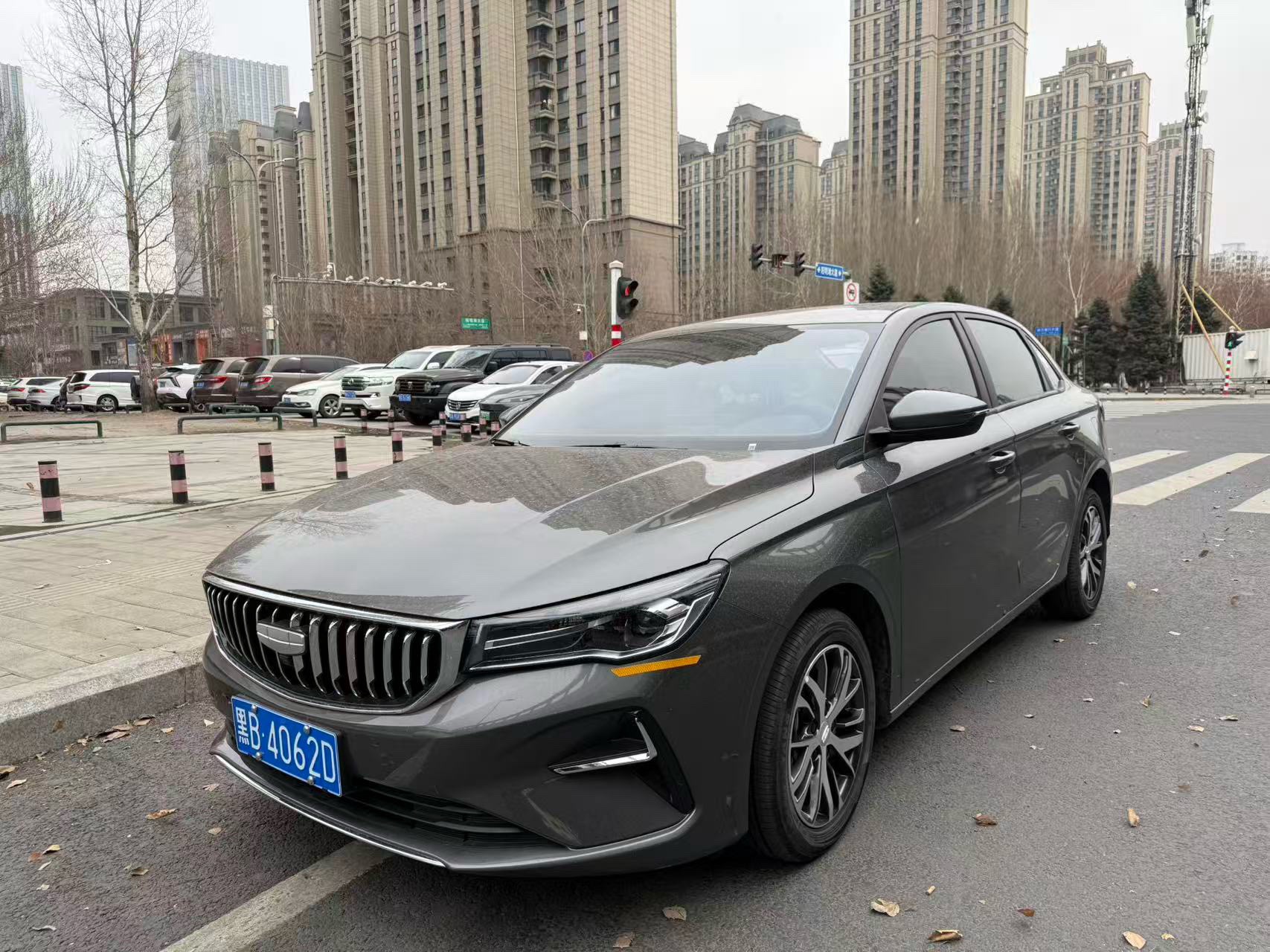吉利汽车 帝豪 2025 汽车图片 