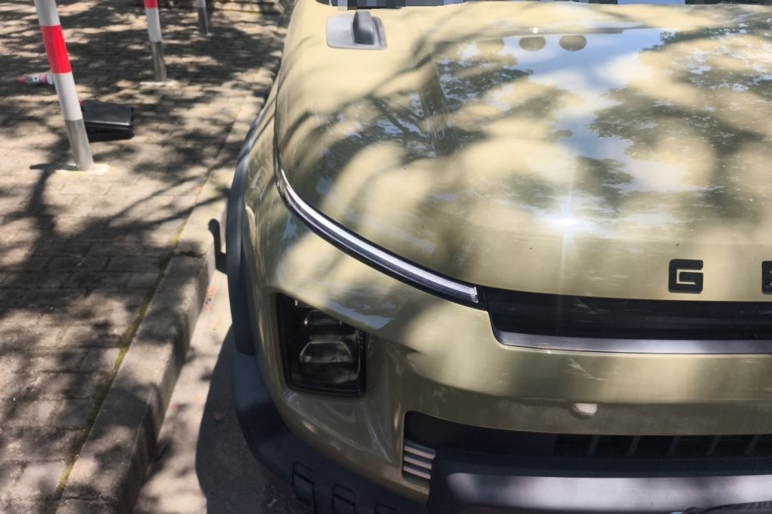 GEELY Cowboy 2024 car image #7