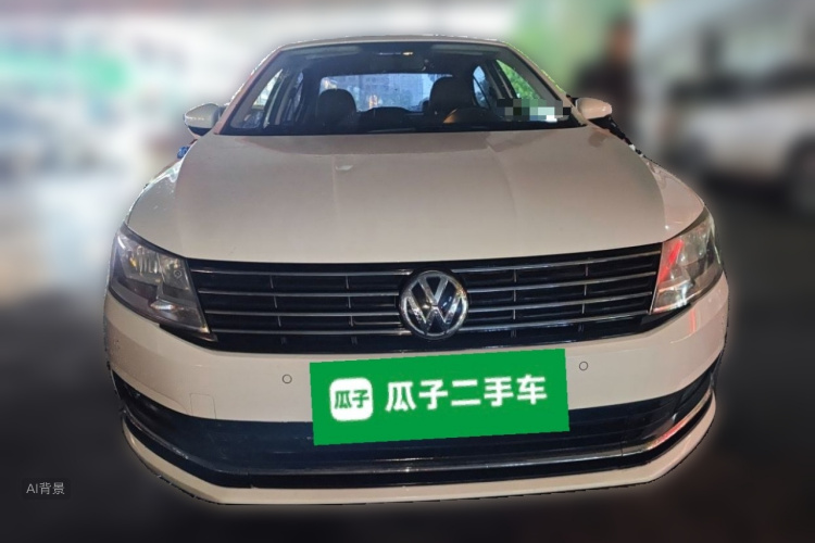 Volkswagen Lavida 2017 car image #3
