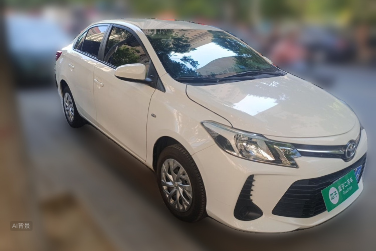 Toyota Vios 2021 #4 Toyota Vios 2021 car image #4