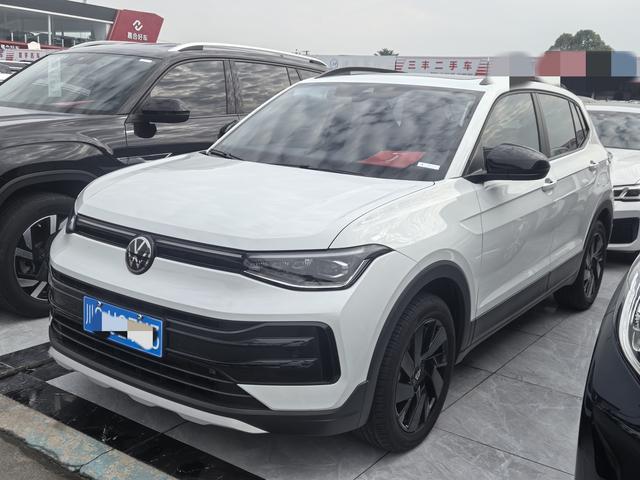 Volkswagen Tharu 2024 car image #13
