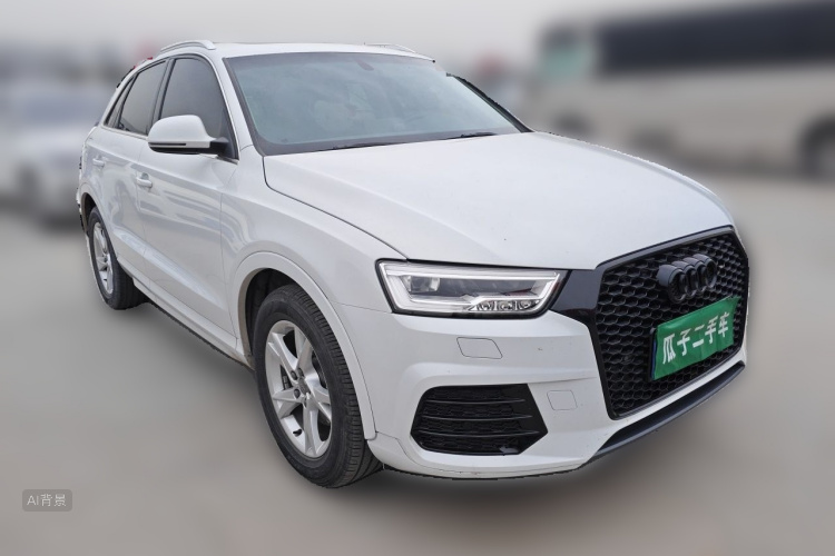 Audi Q3 2019 #4 Audi Q3 2019 car image #4