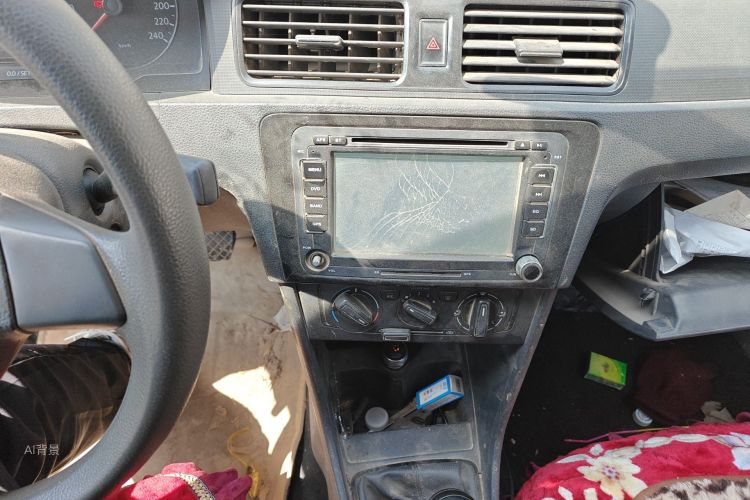 Volkswagen Santana 2016 immagine di auto #15