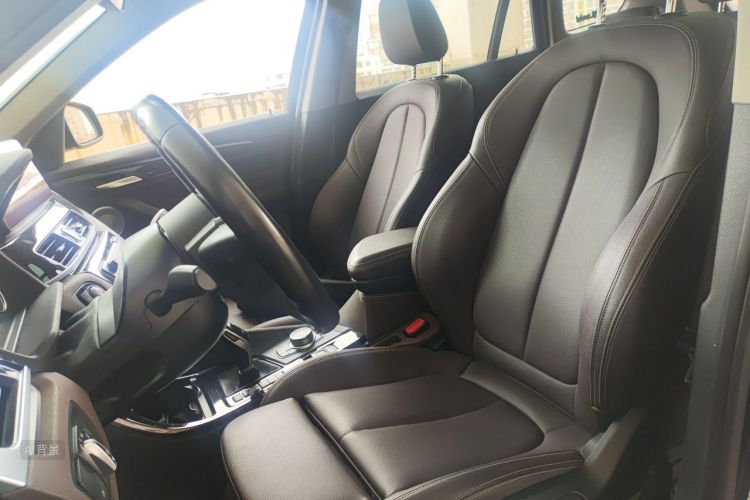 BMW X1 2021 car image #17