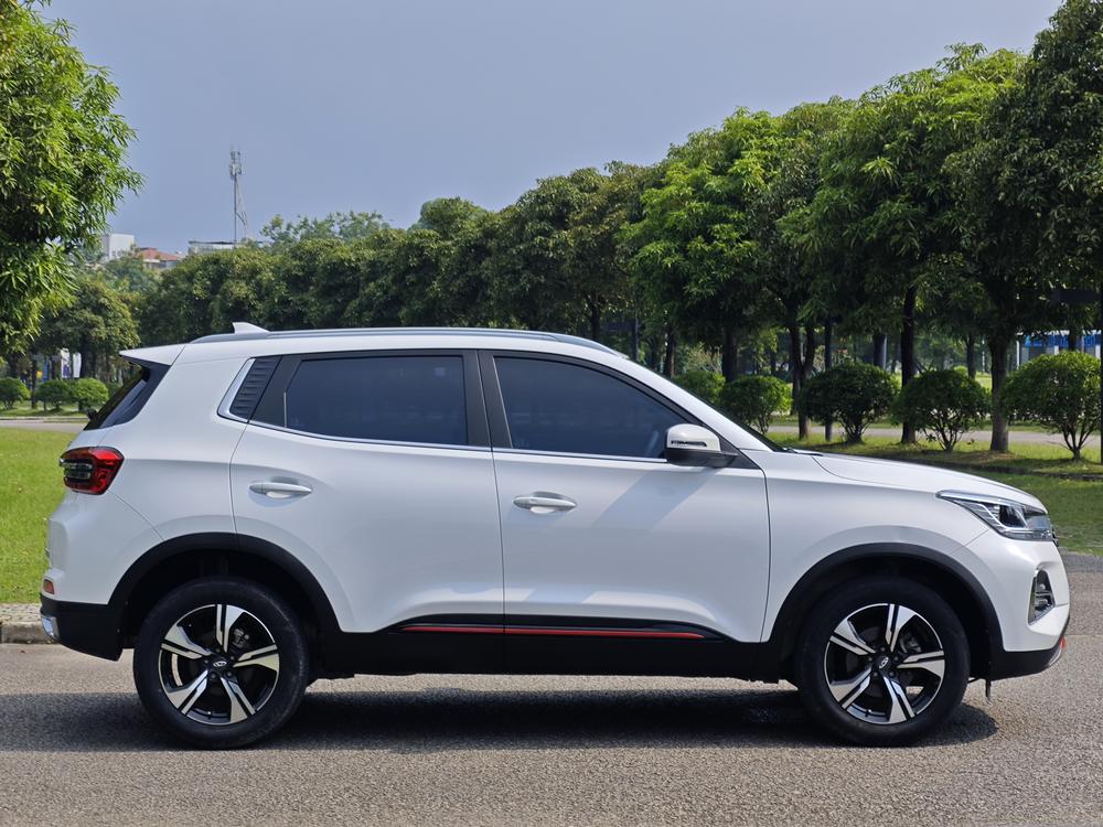 Chery Tiggo 5x 2022 car image #8