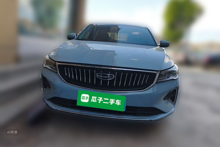 GEELY Emgrand 2023 #3 GEELY Emgrand 2023 car image #3