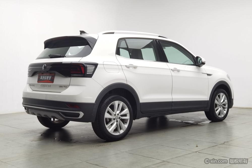 Volkswagen T-Cross 2021 car image #4