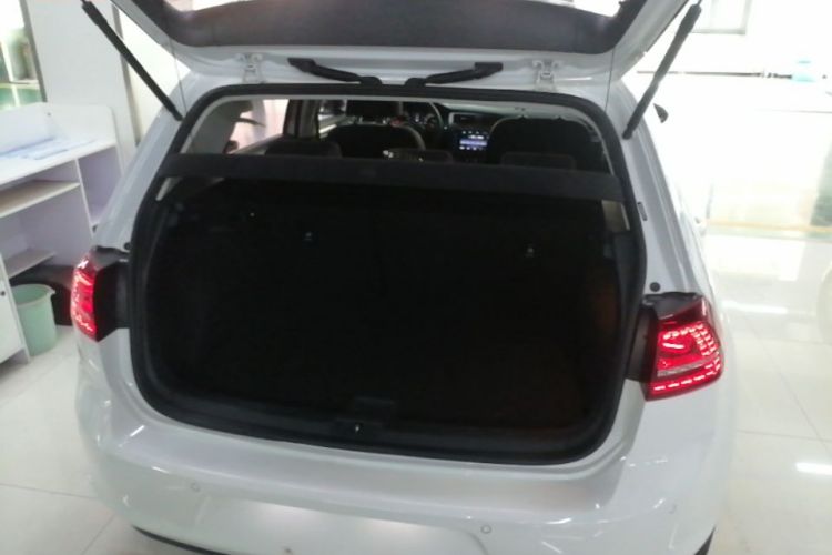 Volkswagen Golf 2017 #21 Volkswagen Golf 2017 car image #21