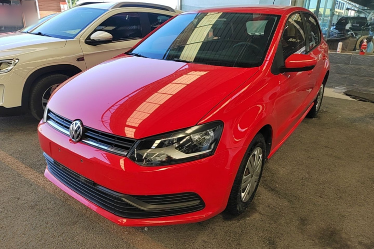 Volkswagen Polo 2017 #2 Volkswagen Polo 2017 car image #2