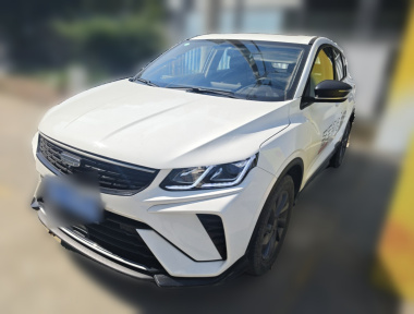 GEELY Coolray 2025 GEELY Coolray 2025 immagine di auto