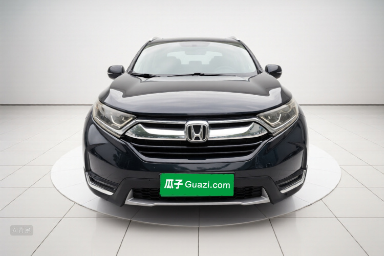 Honda CR-V 2018 #3 Honda CR-V 2018 car image #3