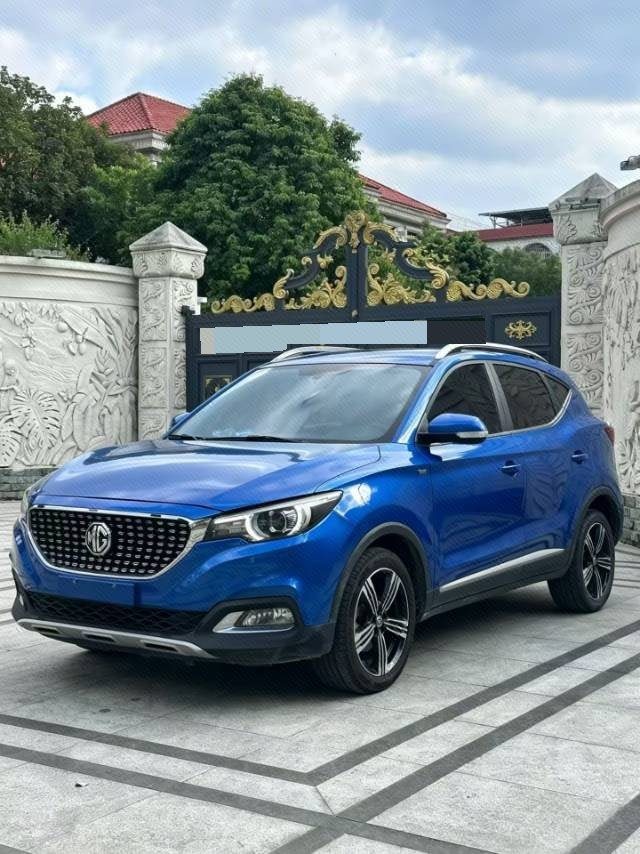 MG ZS 2018 MG ZS 2018 immagine di auto